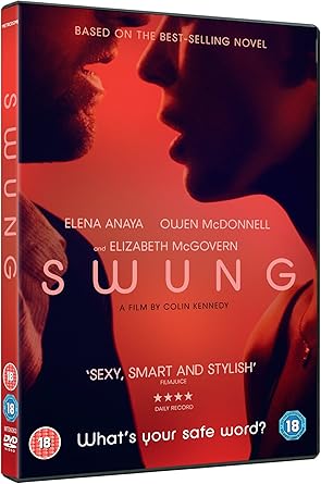 SWUNG DVD