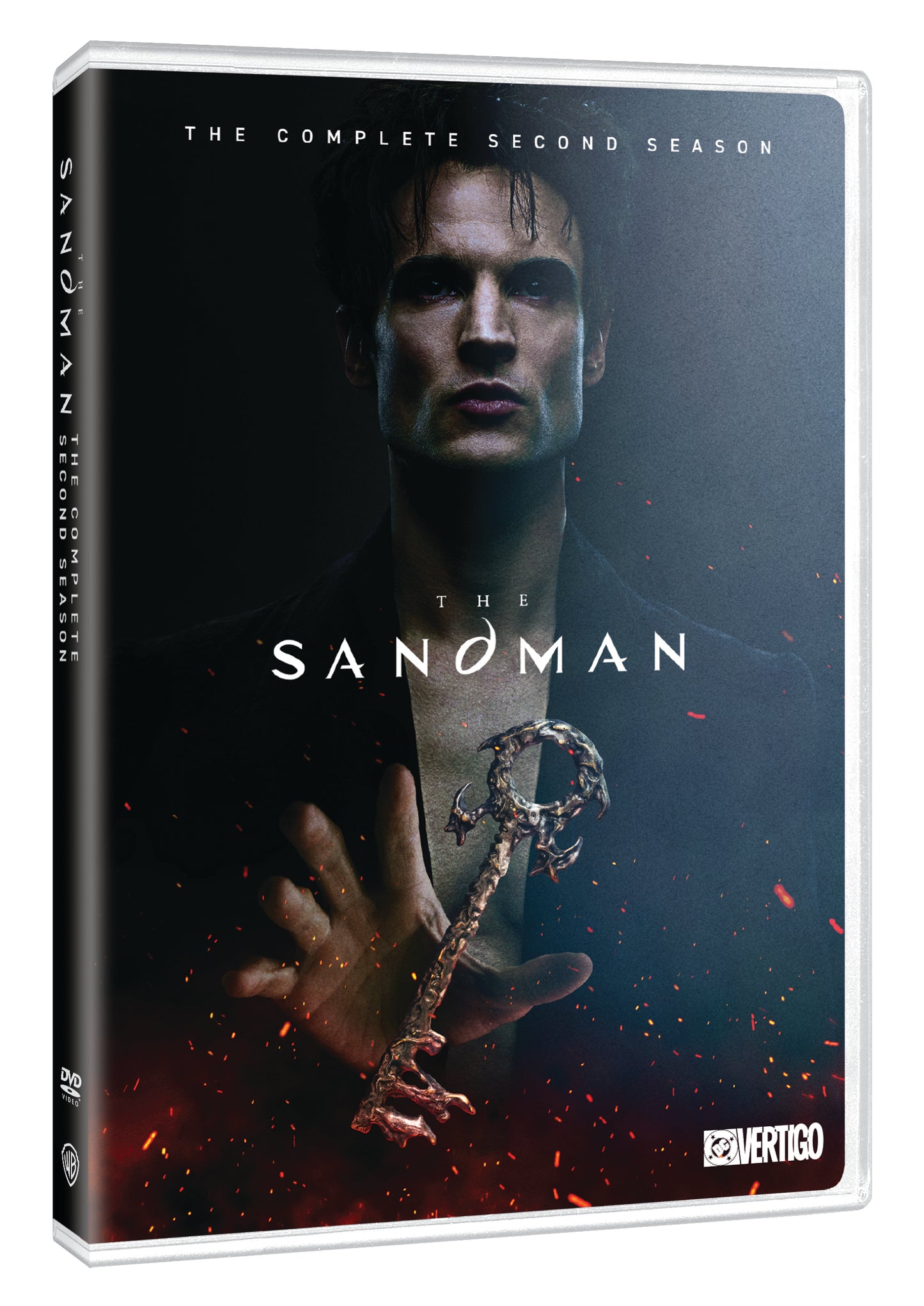 THE SANDMAN S2 DVD - PRE-ORDER-19-OCTOBER-2026