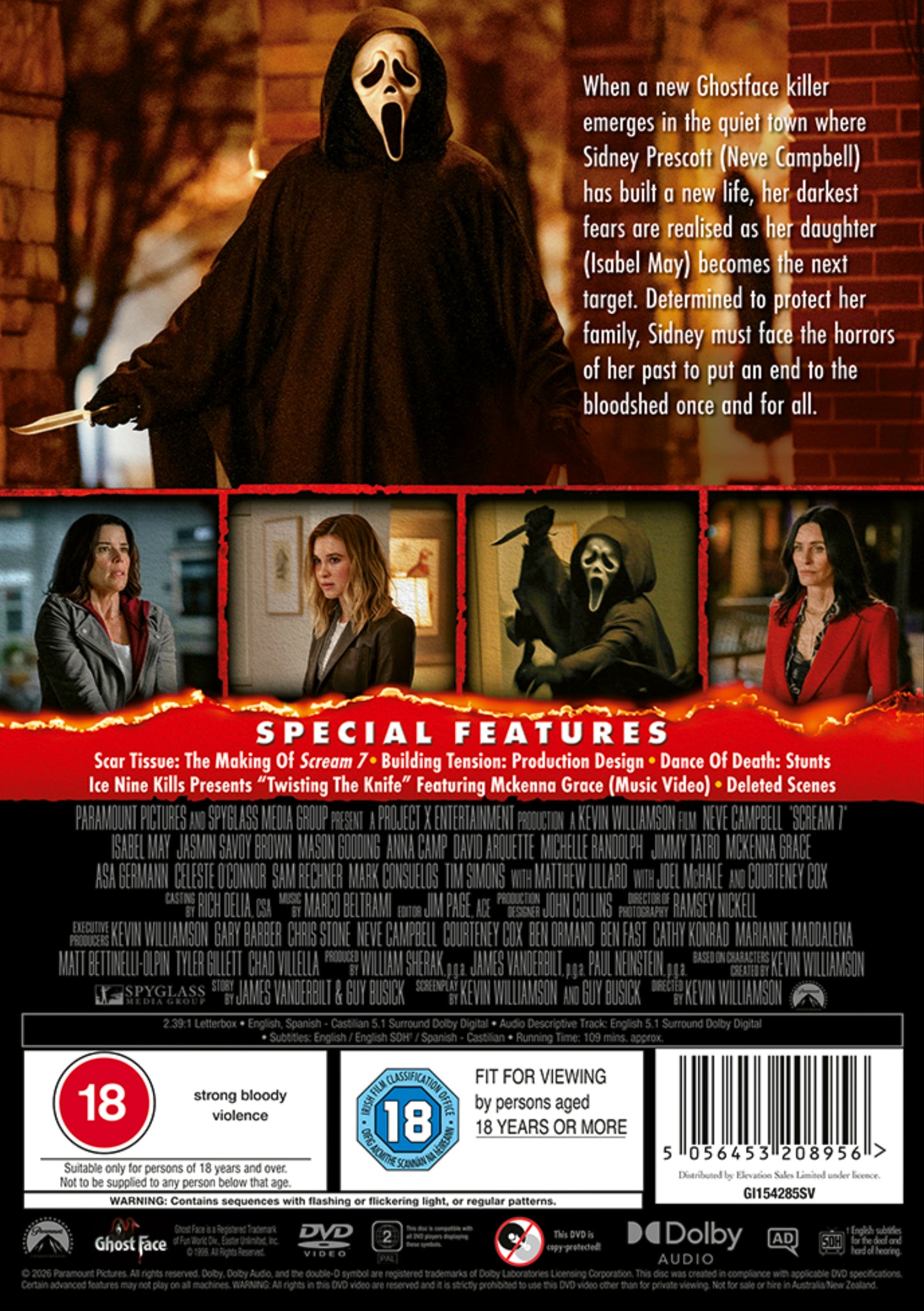 Scream 7