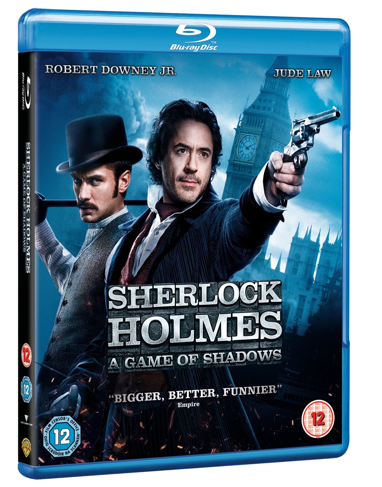 SHERLOCK HOLMES 2
