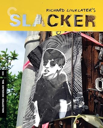 SLACKER BLU-RAY