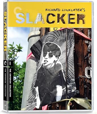 SLACKER BLU-RAY