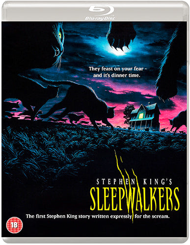 SLEEPWALKERS (Eureka Classics) Blu-ray