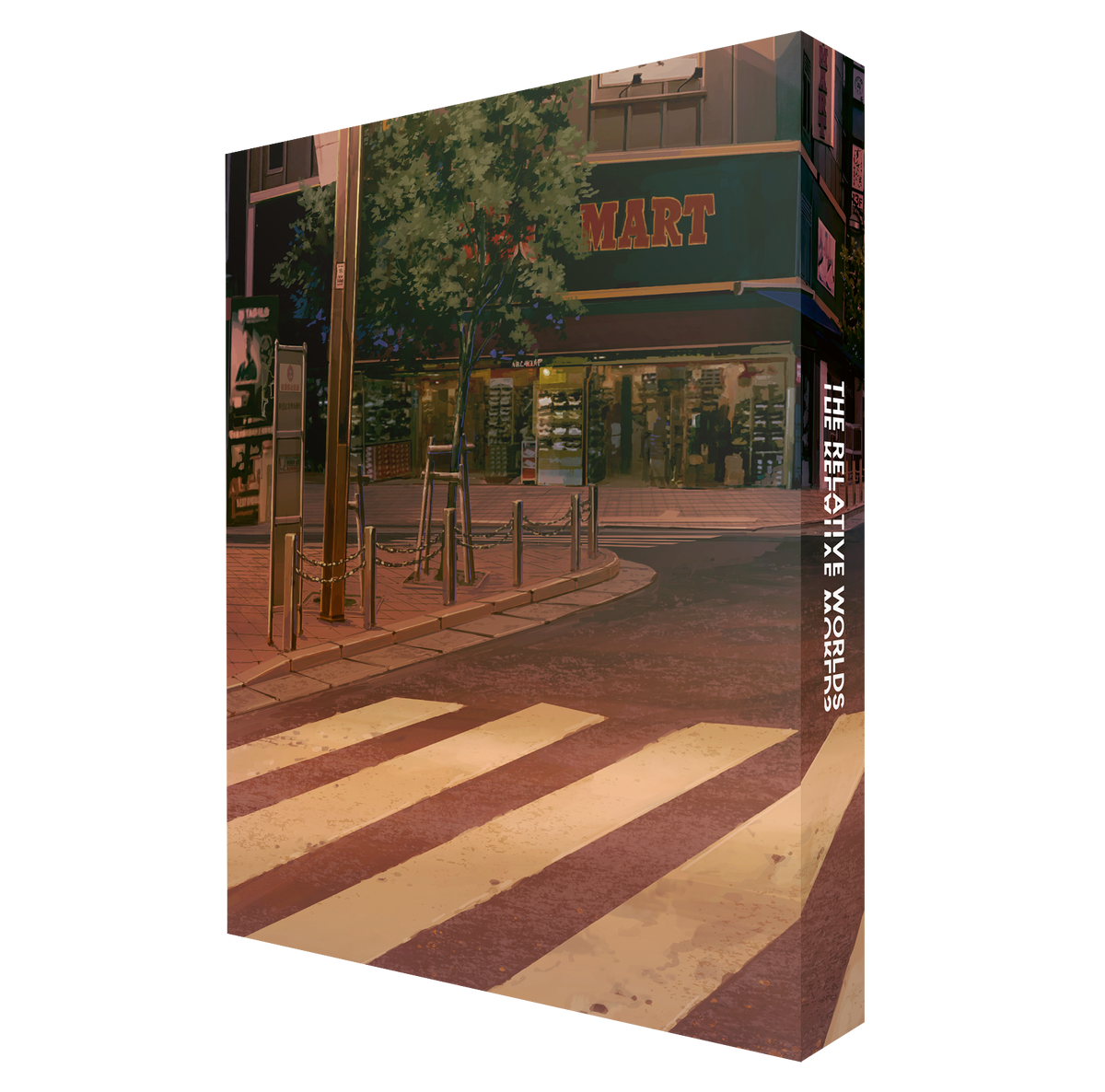 The Relative Worlds Collector's Edition