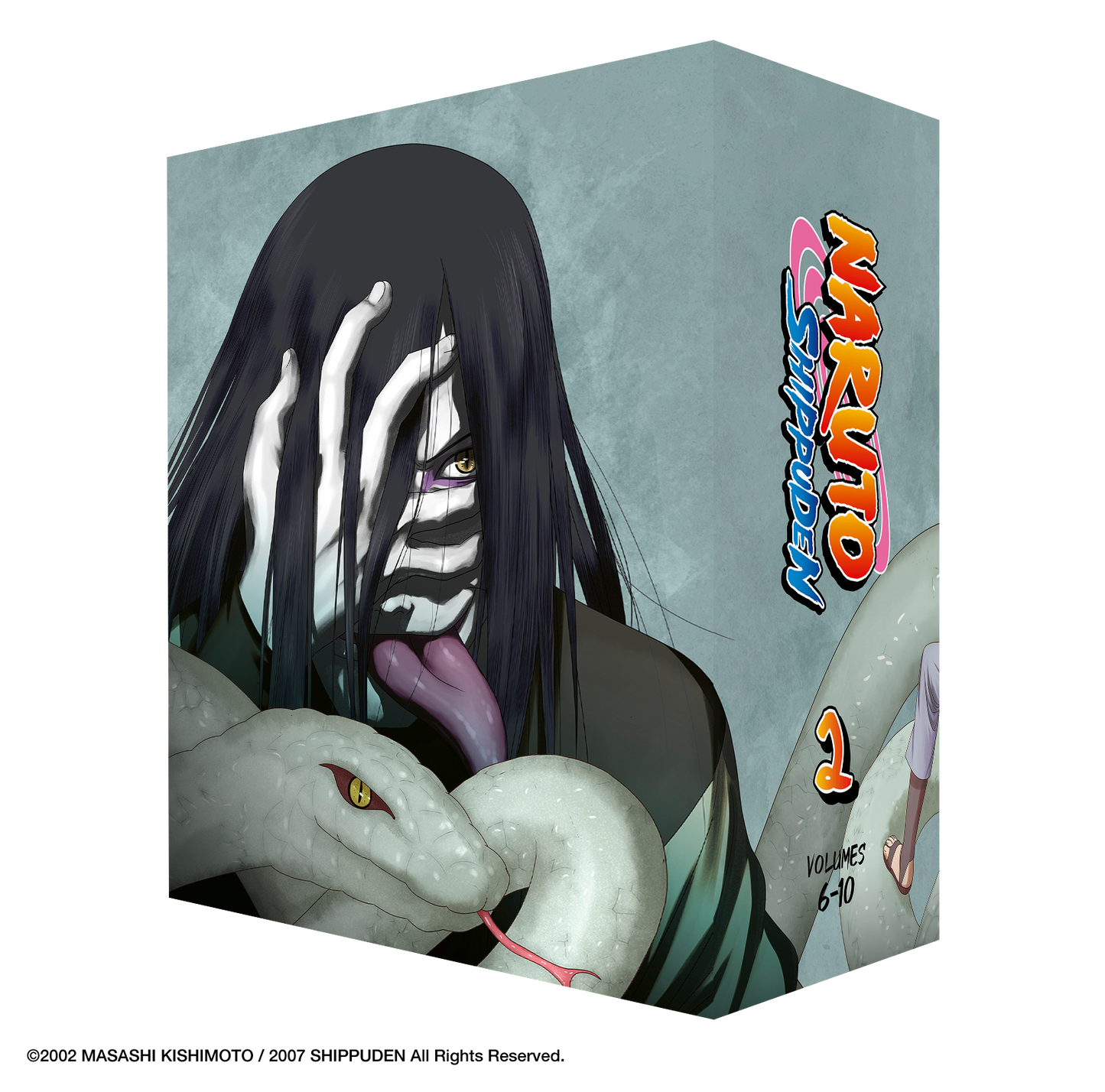 NARUTO Shippuden - Blu-ray Collector's Edition Set 2