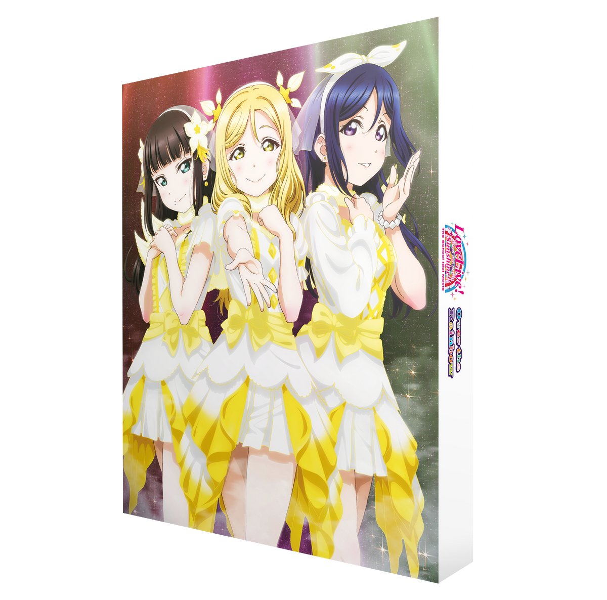 Love Live! Sunshine!! Over the Rainbow - Blu-ray Collector's Edition