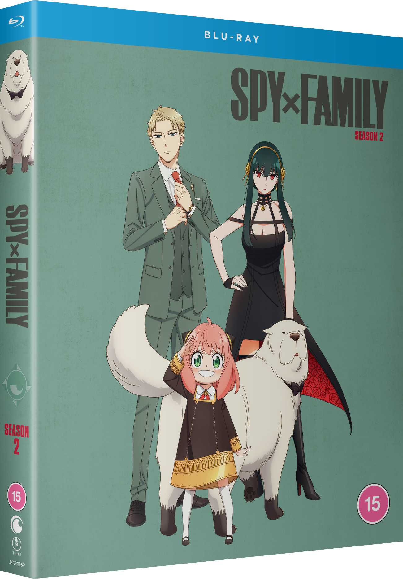 Spy X Family - Season 2