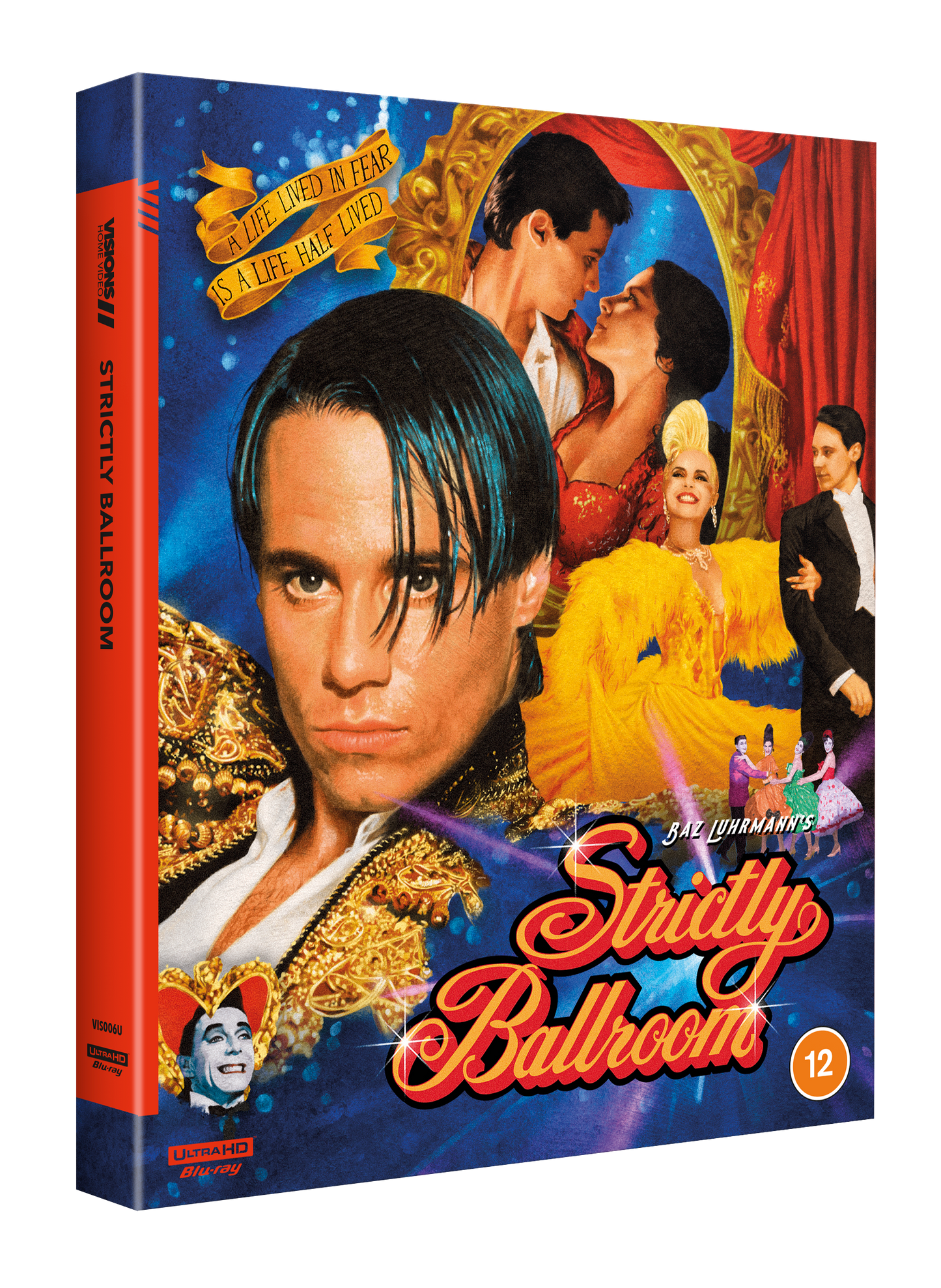 Strictly Ballroom: 4K Restoration - PRE-ORDER-27-JULY-2026