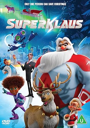SUPERKLAUS - DVD