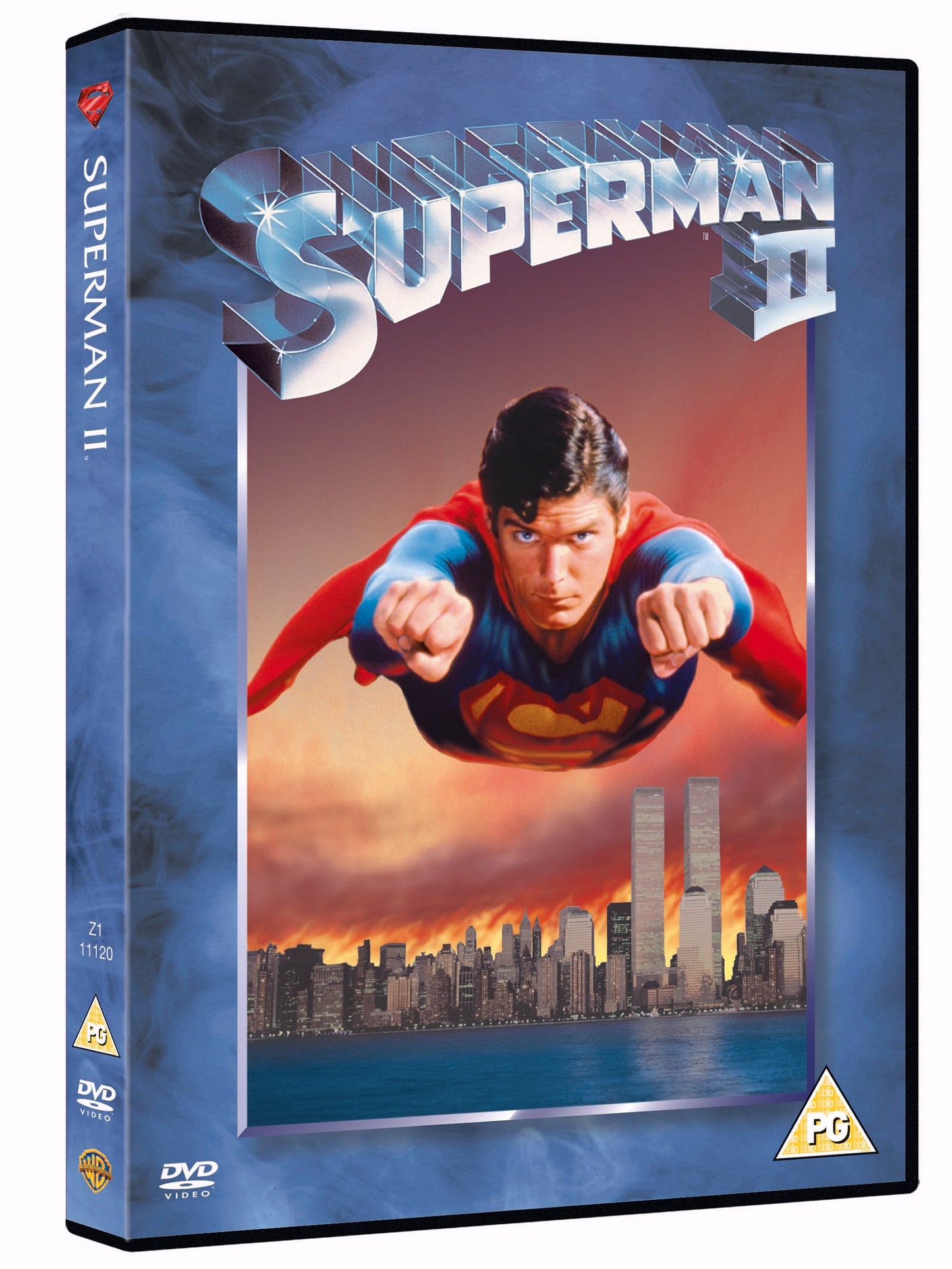 SUPERMAN 2 - DVD - Pre-order 29-Jun-2026