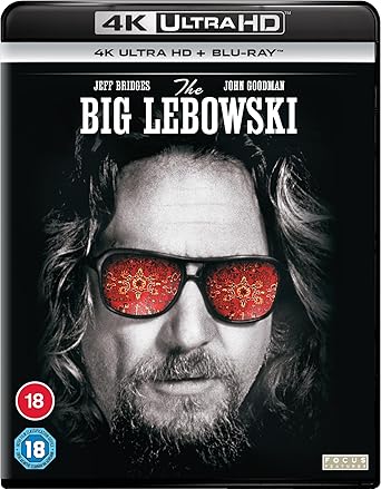 The Big Lebowski 4K UHD & Blu-Ray