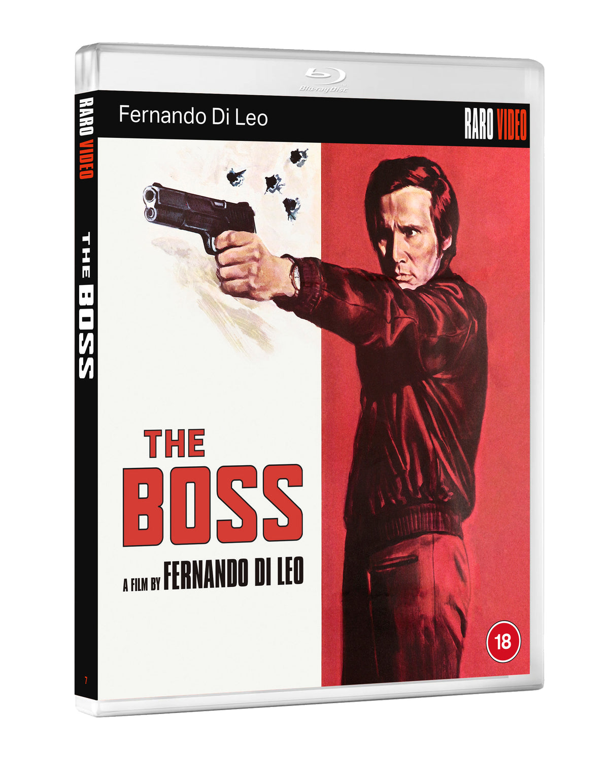 The Boss - pre-order-16-November-2026