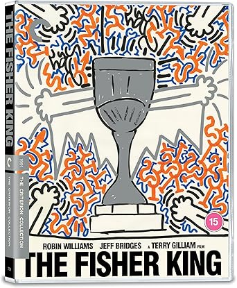 THE FISHER KING 4K UHD