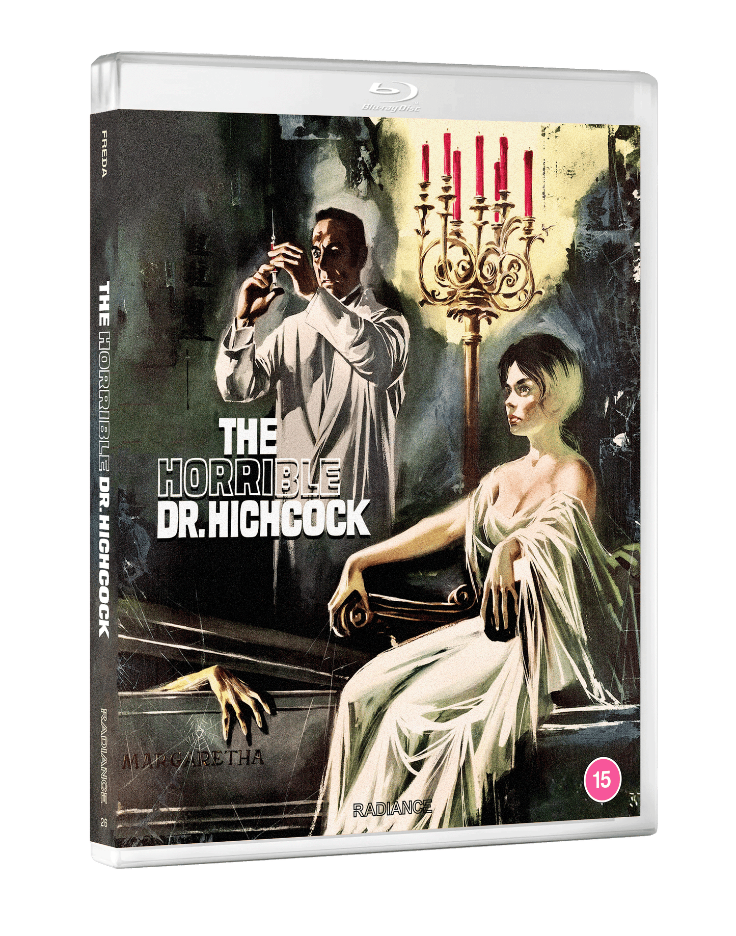 The Horrible Dr Hichcock