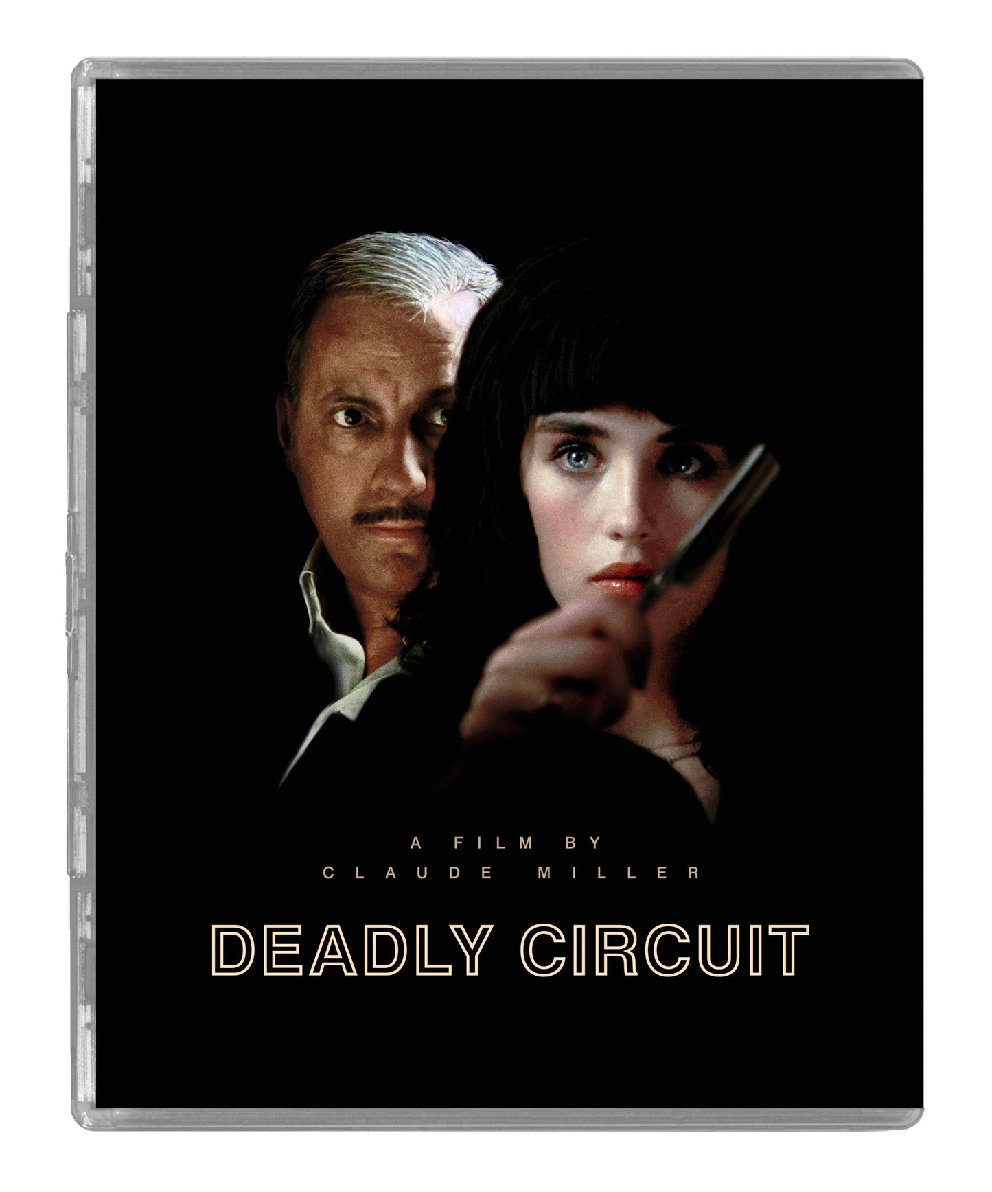 The Inquisitor + Deadly Circuit (UHD+BD LE)