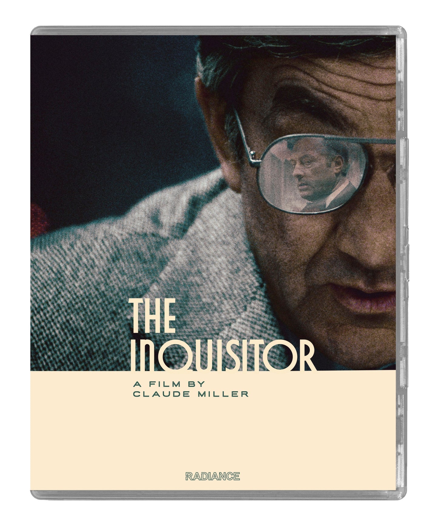 The Inquisitor + Deadly Circuit (UHD+BD LE)
