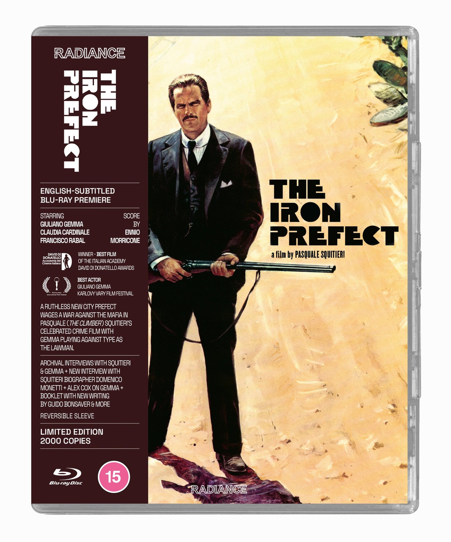 The Iron Prefect (LE)