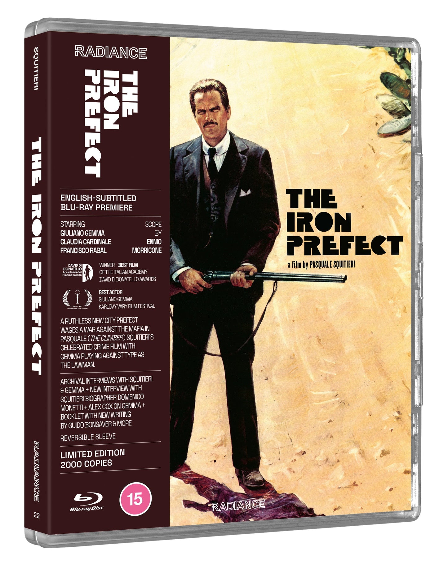 The Iron Prefect (LE)