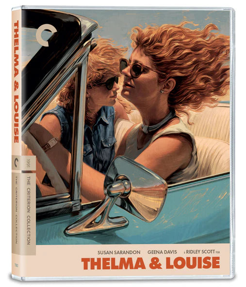 THELMA & LOUISE BLU-RAY