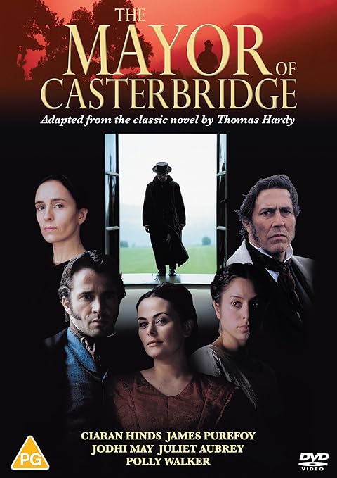 THE MAYOR OF CASTERBRIDGE - DVD