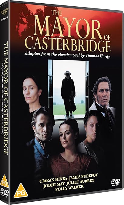 THE MAYOR OF CASTERBRIDGE - DVD
