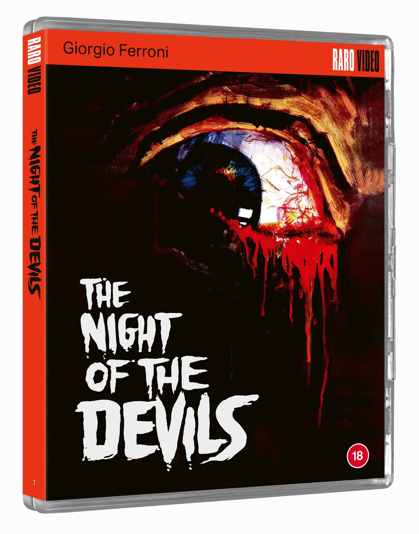The Night of the Devils (LE)