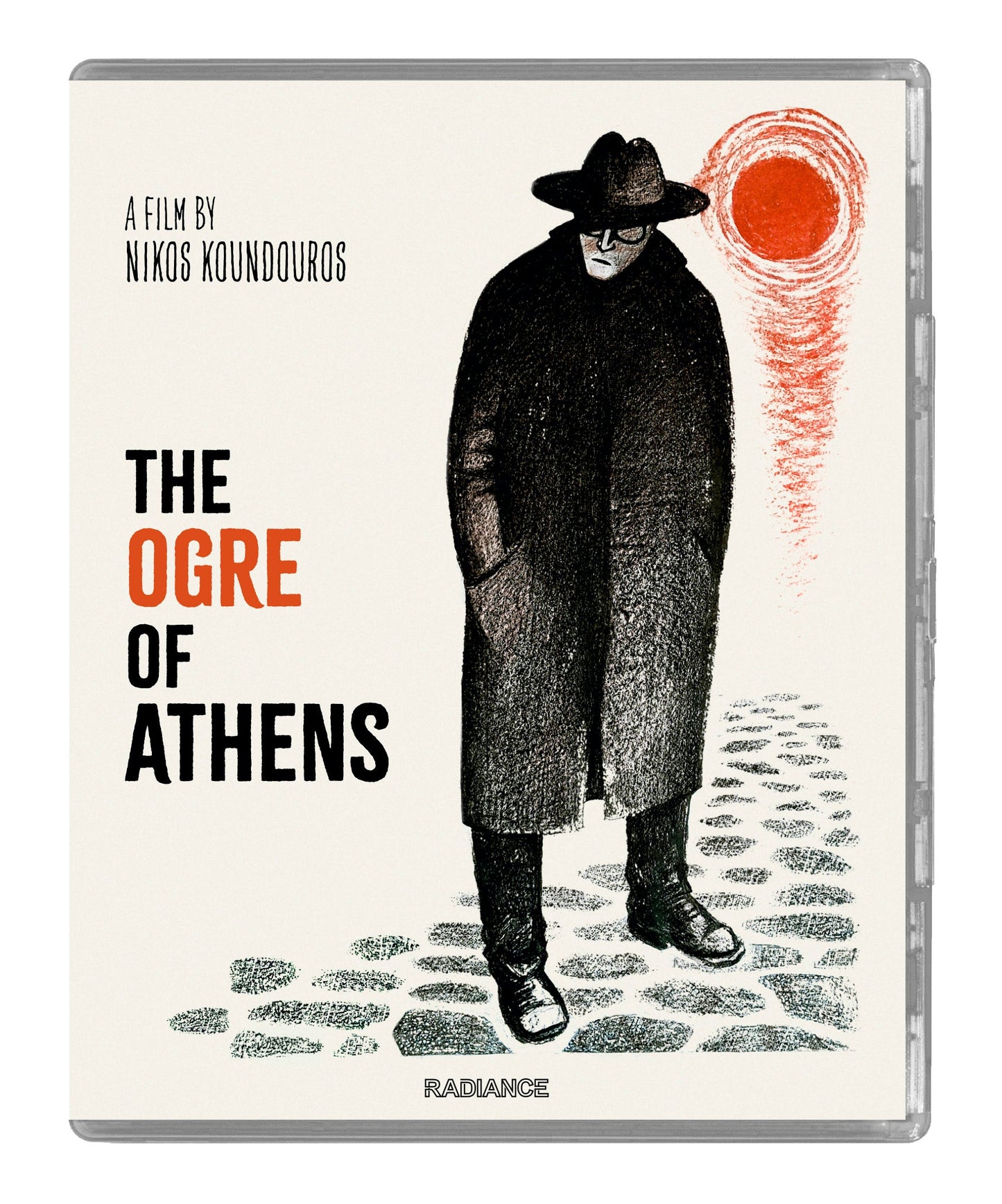 The Ogre of Athens (LE) - PRE-ORDER - 17 NOVEMBER 2025