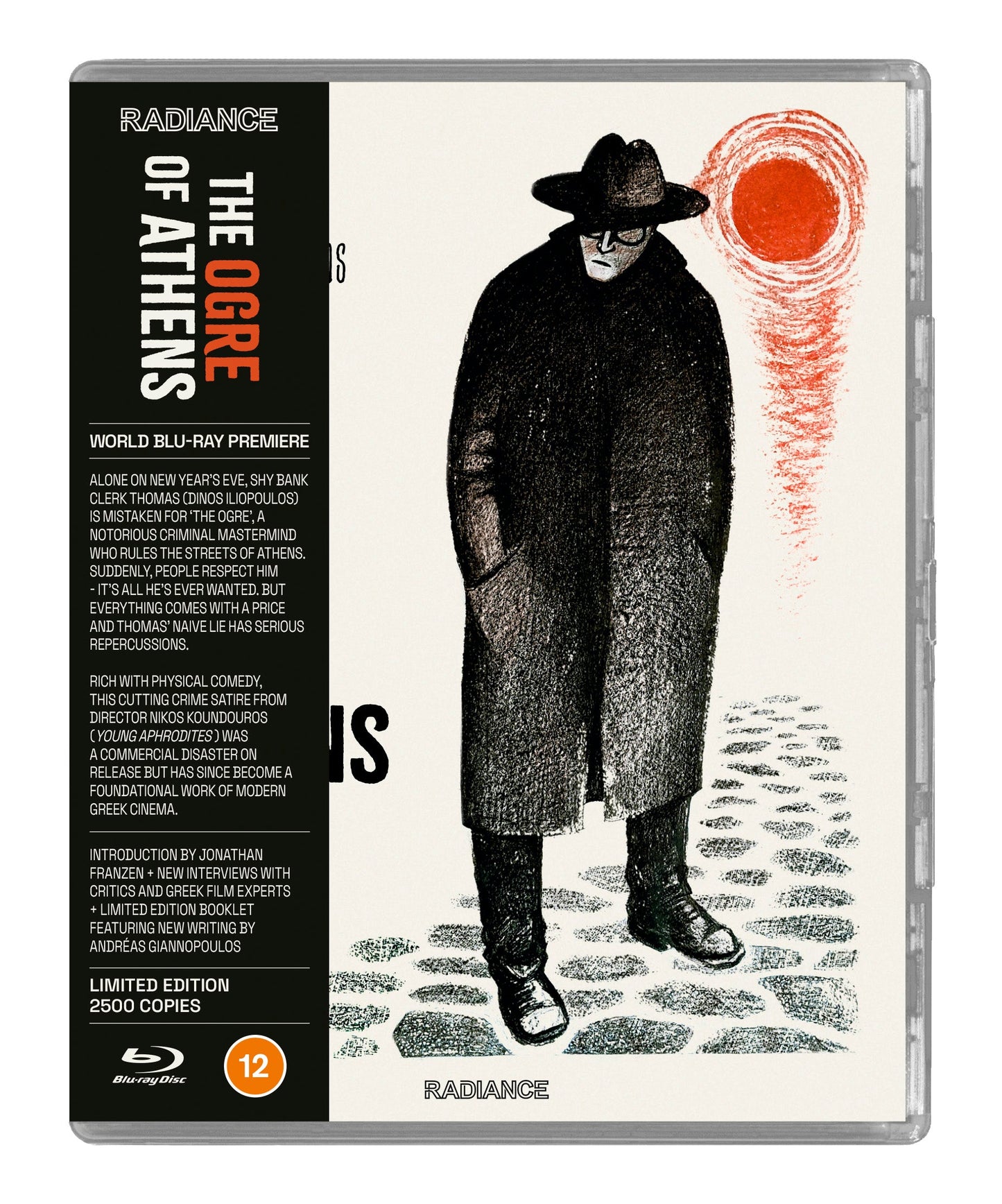 The Ogre of Athens (LE) - PRE-ORDER - 17 NOVEMBER 2025
