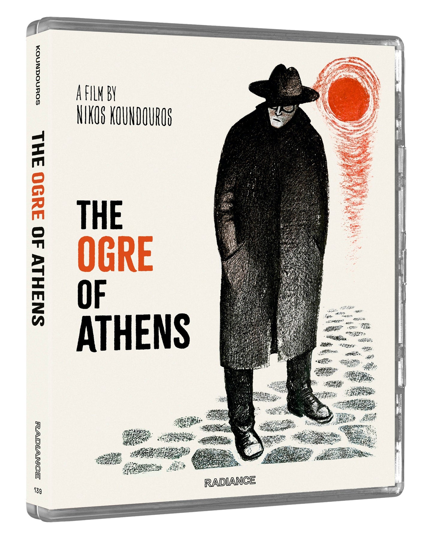 The Ogre of Athens (LE) - PRE-ORDER - 17 NOVEMBER 2025