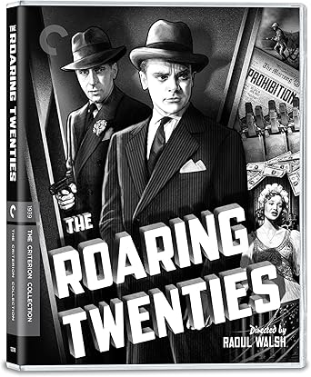 THE ROARING TWENTIES BLU-RAY