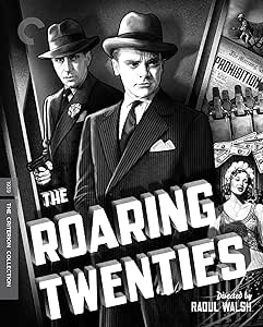 THE ROARING TWENTIES BLU-RAY