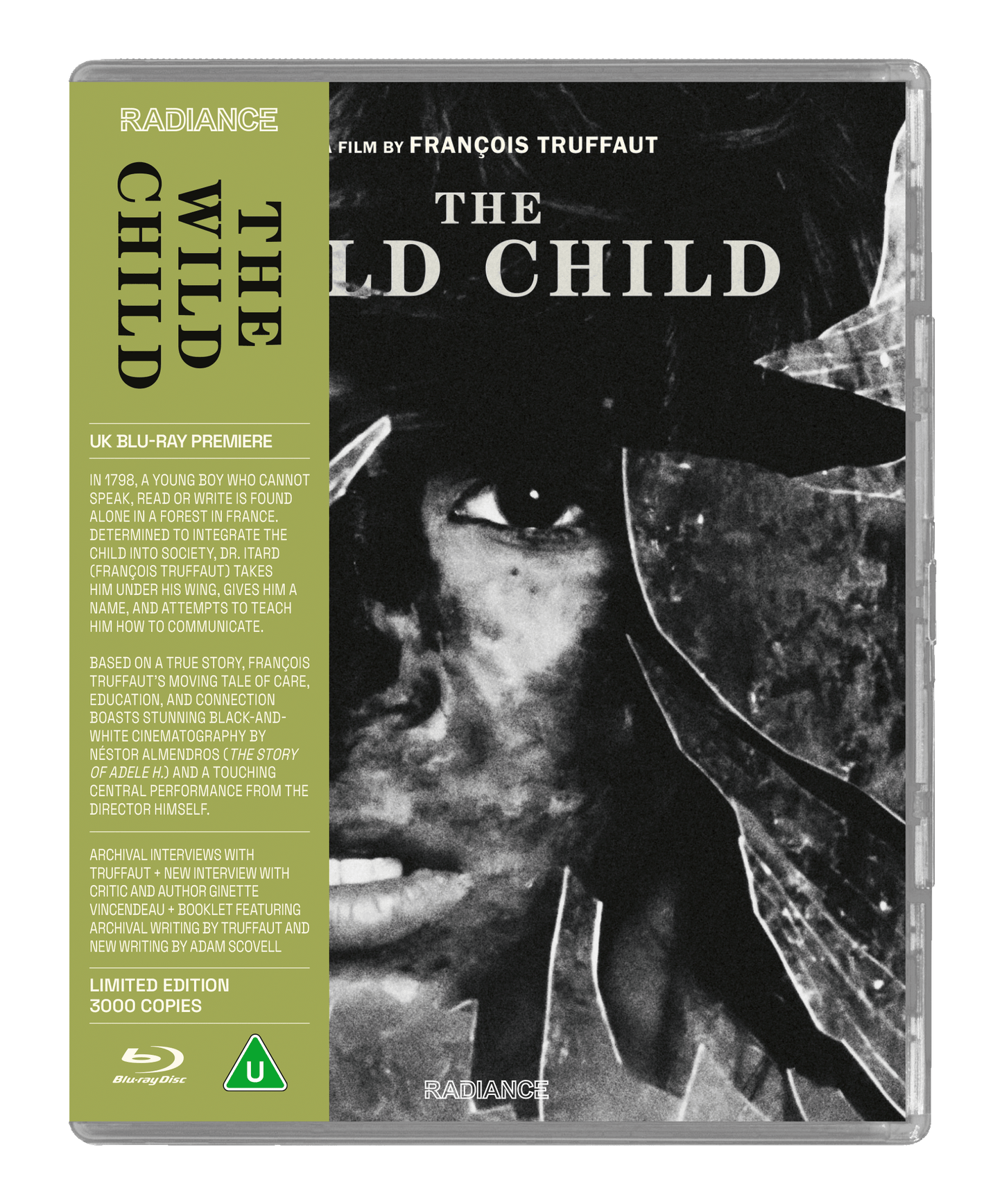 The Wild Child - LE - PRE-ORDER - 26-JANUARY-2026