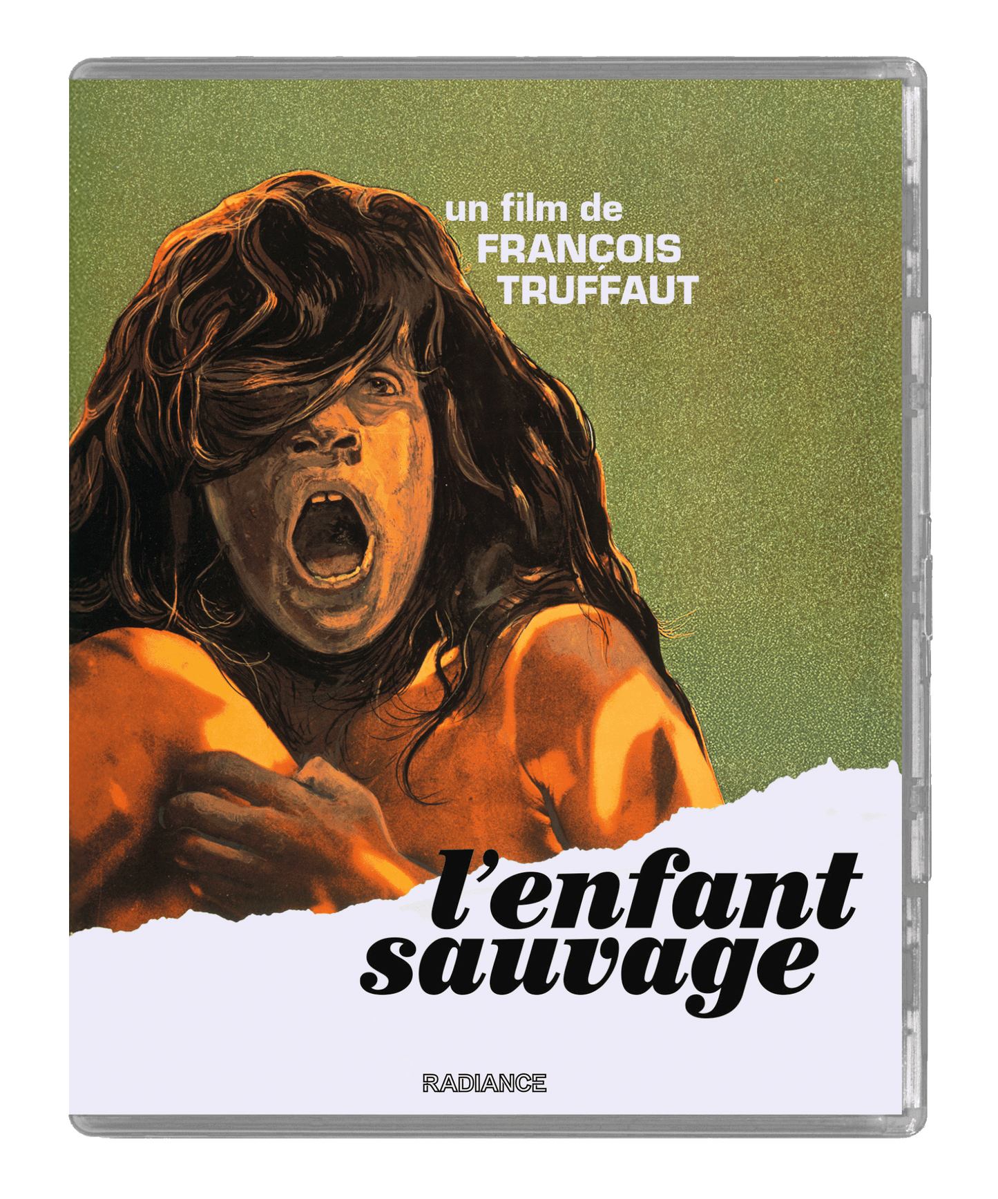 The Wild Child - LE - PRE-ORDER - 26-JANUARY-2026