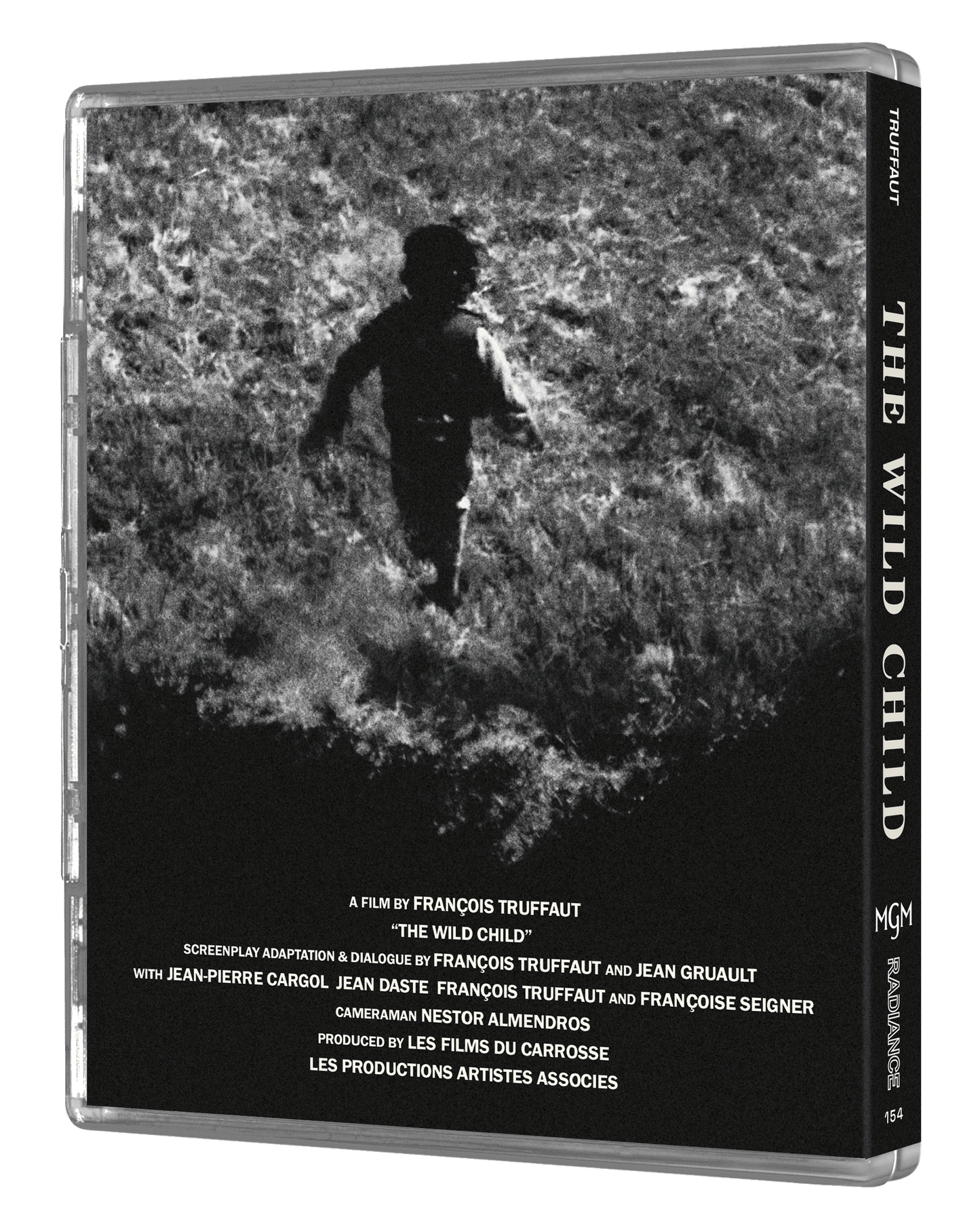 The Wild Child - LE - PRE-ORDER - 26-JANUARY-2026