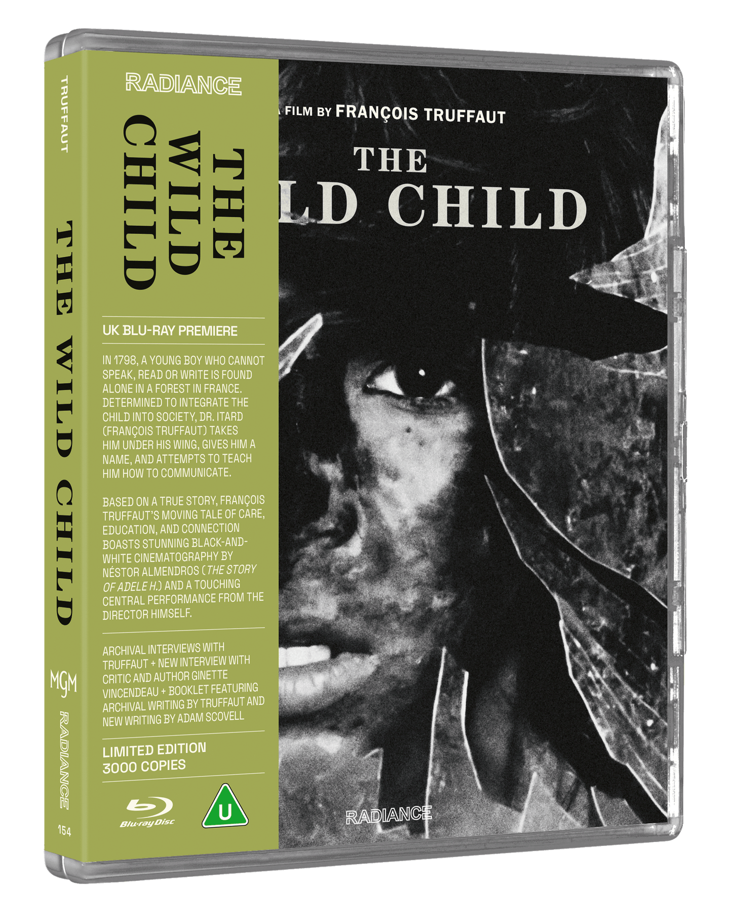 The Wild Child - LE - PRE-ORDER - 26-JANUARY-2026