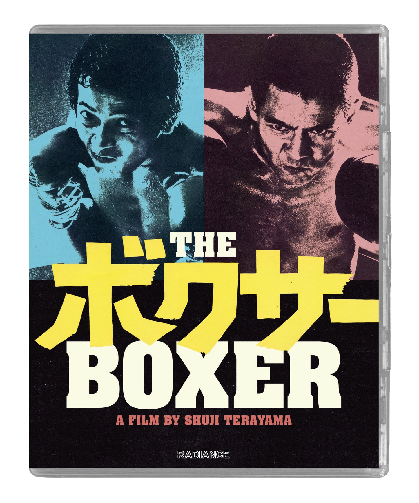 The Boxer (LE)