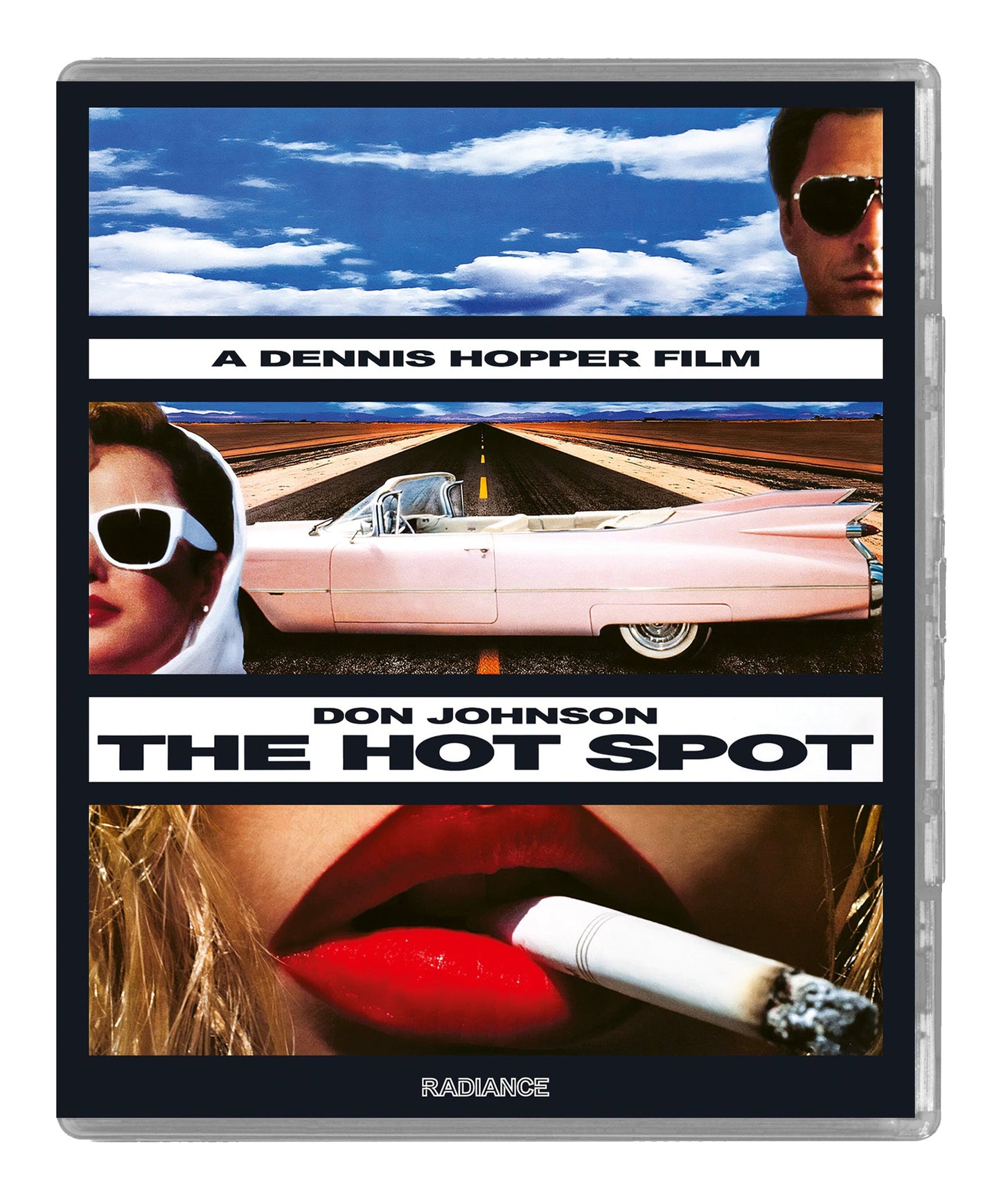 The Hot Spot (LE)
