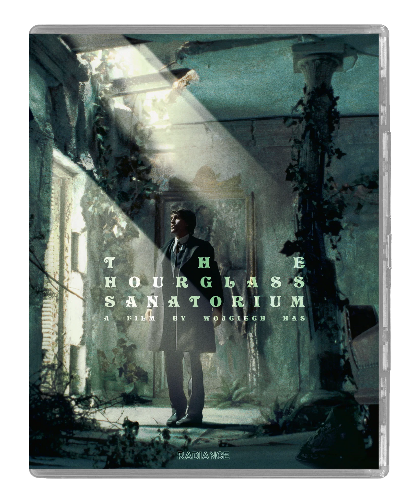 The Hourglass Sanatorium (UHD+BD LE) - PRE-ORDER-20-JULY-2026