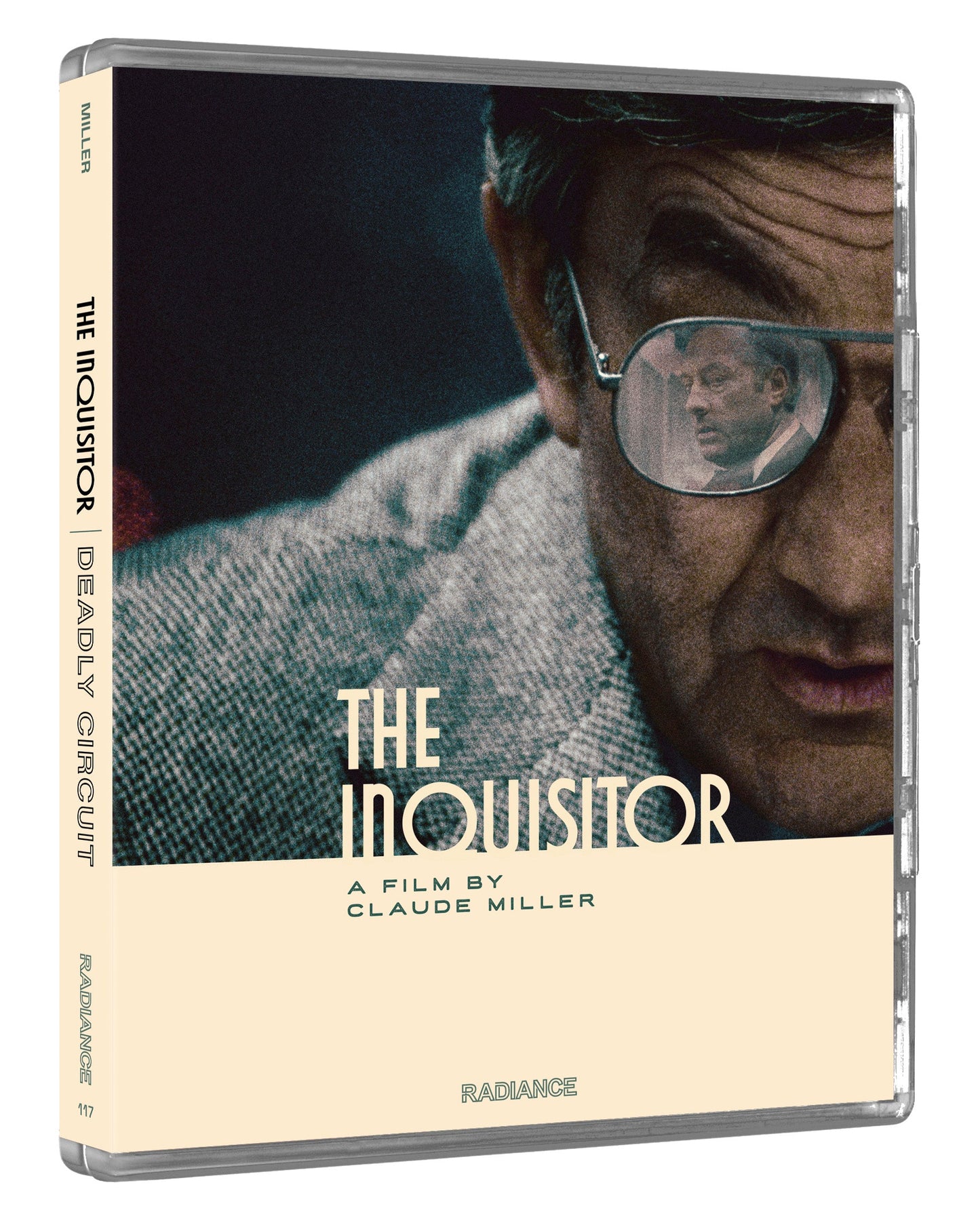 The Inquisitor + Deadly Circuit (UHD+BD LE)