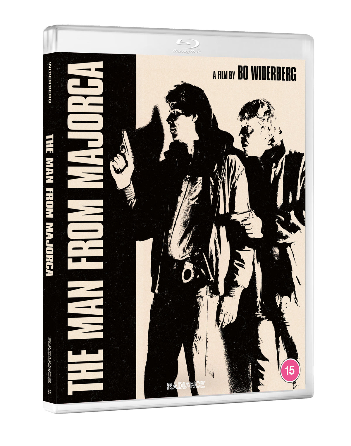 The Man from Majorca - pre-order-16-November-2026