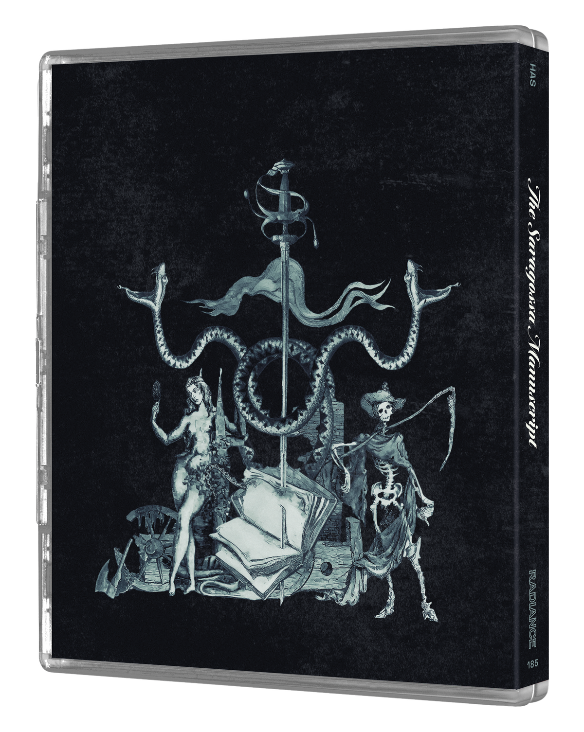 The Saragossa Manuscript (UHD+BD LE)