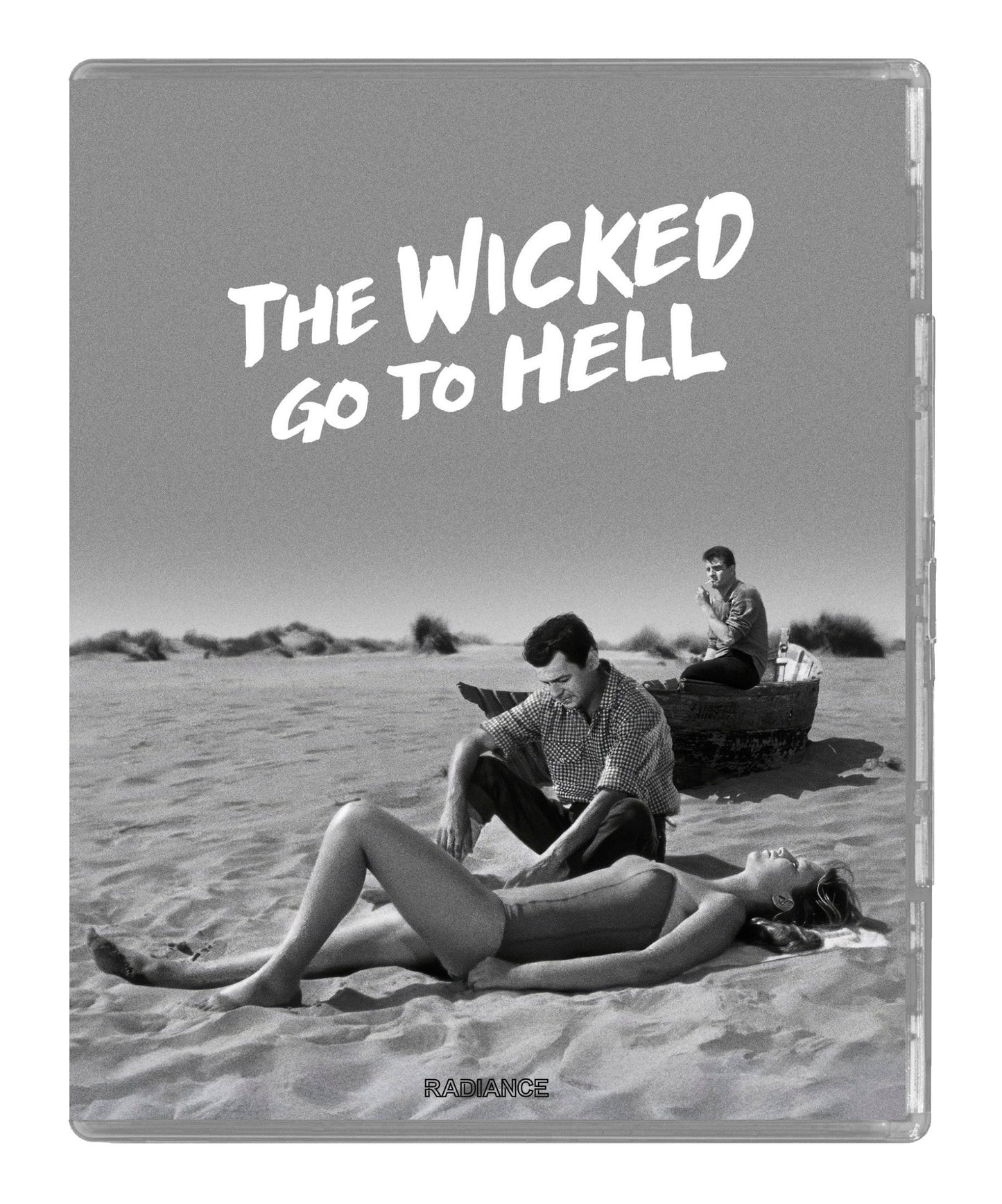Wicked Games: Three Films by Robert Hossein (LE) - PRE-ORDER - 17 NOVEMBER 2025