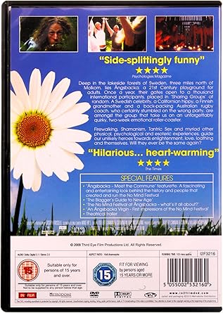 THREE MILES NORTH OF MOLKOM DVD
