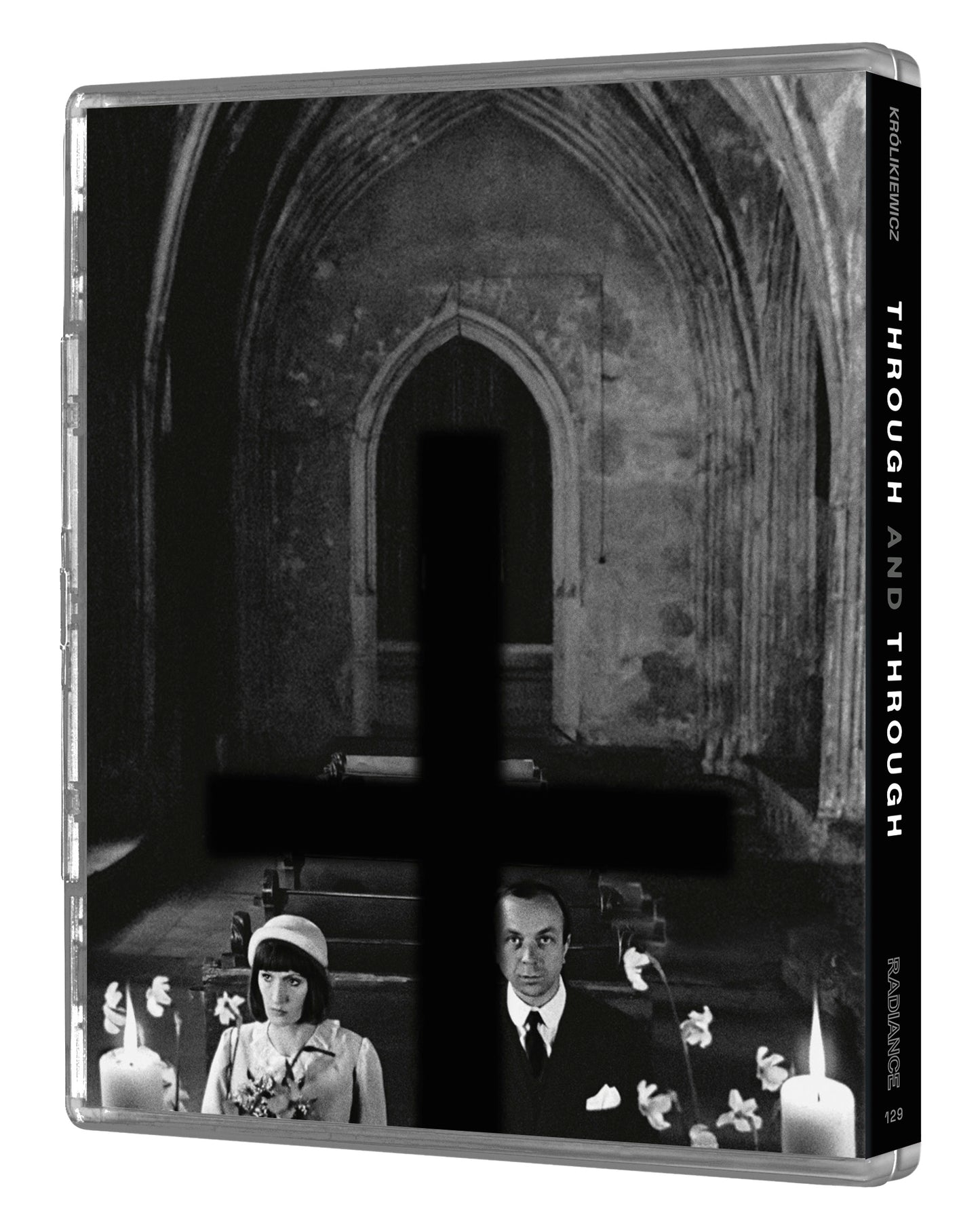 Through and Through (LE) - Blu-ray