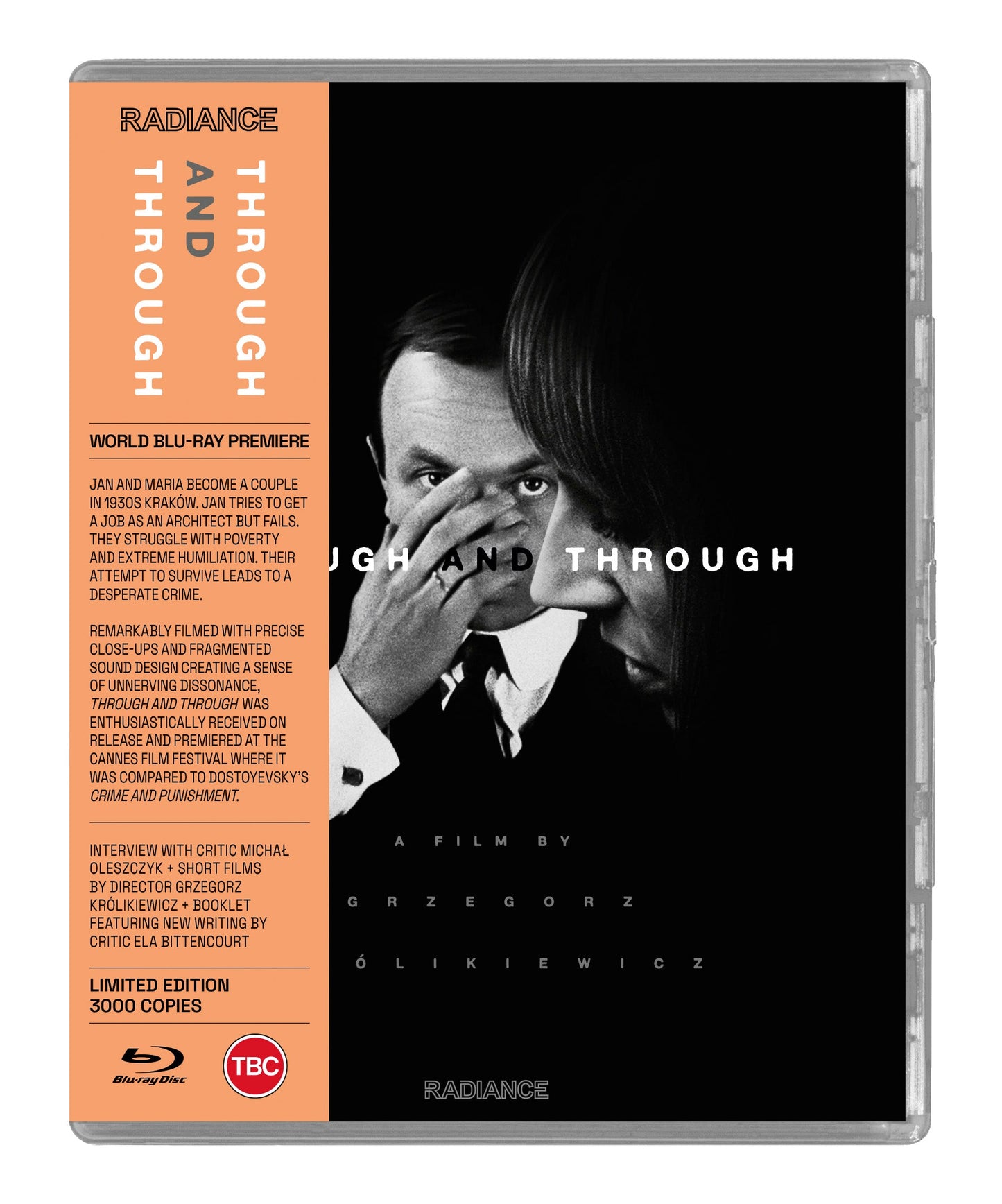Through and Through (LE) - Blu-ray
