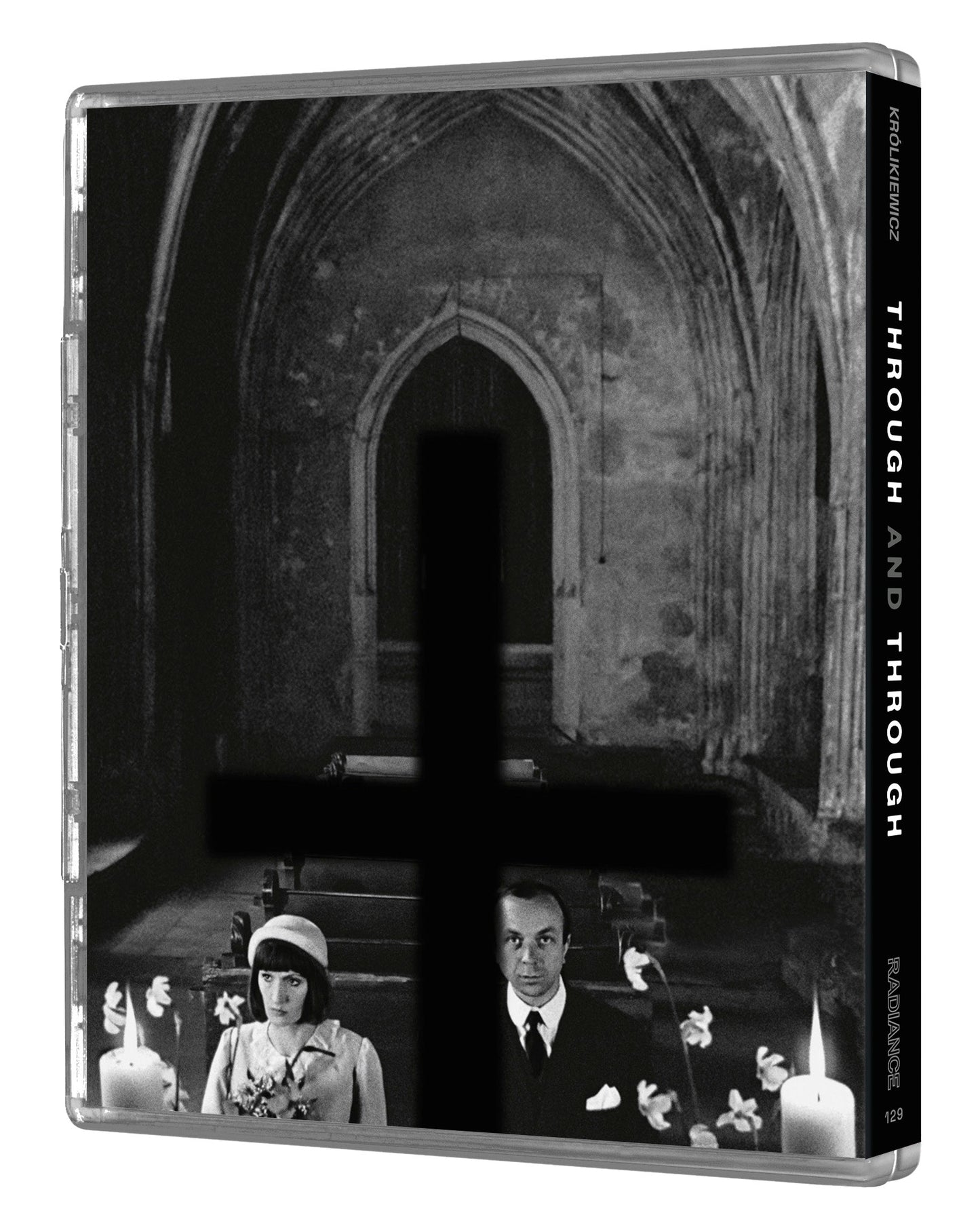 Through and Through (LE) - Blu-ray