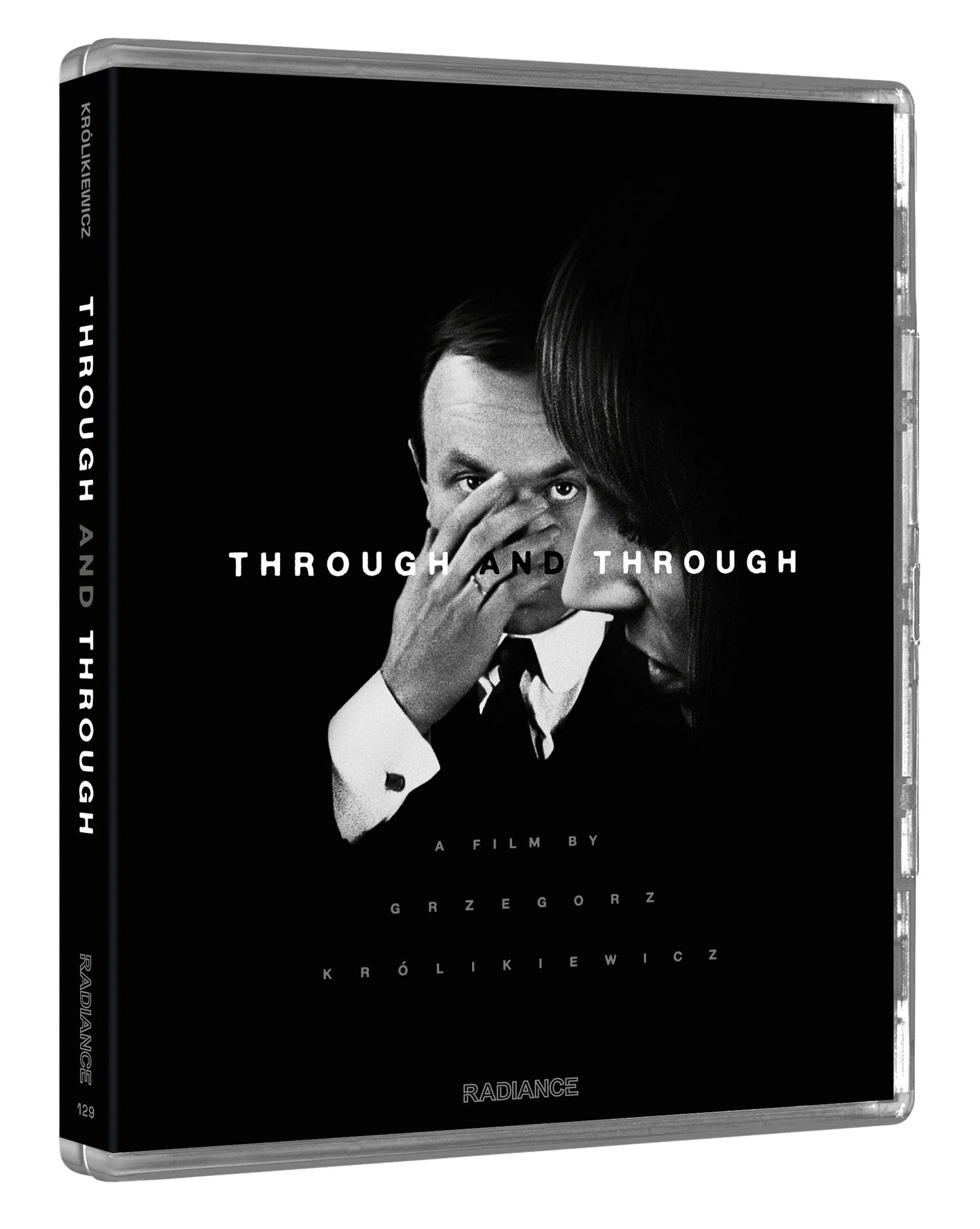 Through and Through (LE) - Blu-ray