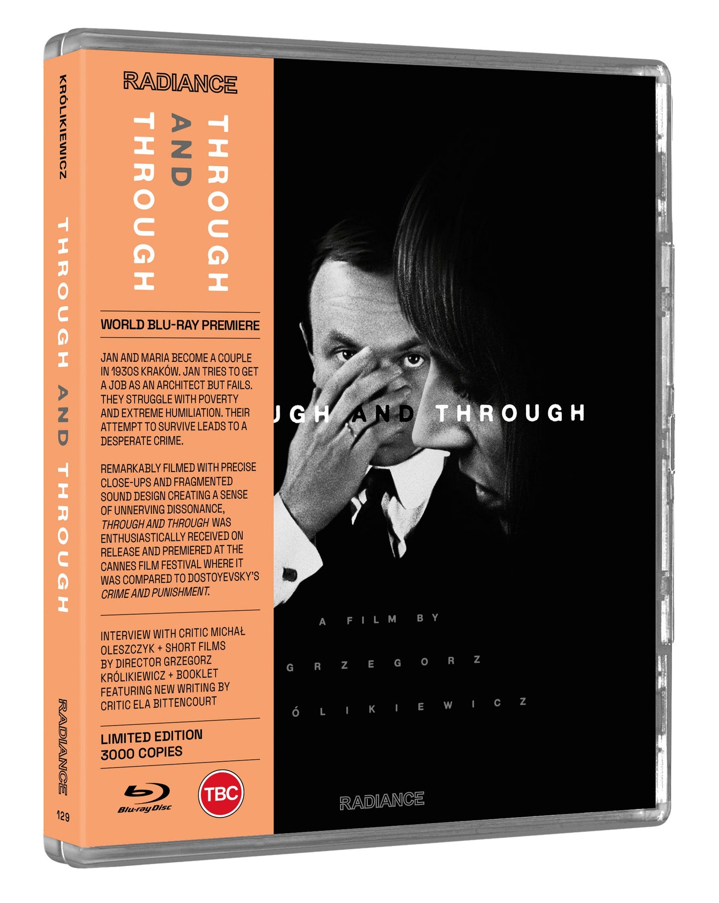 Through and Through (LE) - Blu-ray