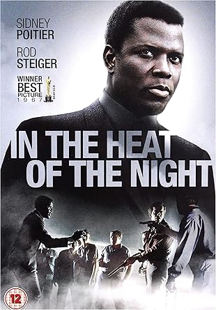 IN THE HEAT OF THE NIGHT - DVD