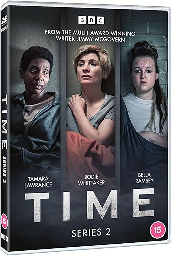 TIME: SERIES 2 DVD